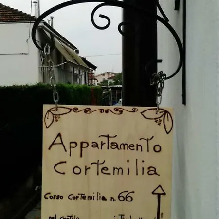 Cortemilia Апартаменты *